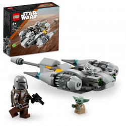 Lego Star Wars Mandalorianova...