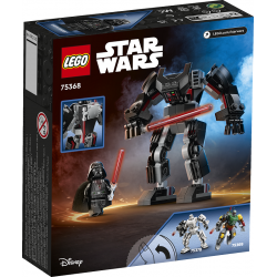Lego Star Wars Robotický oblek Dartha Vadera 75368
