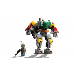 Lego Star Wars Robotický oblek Boby Fetta 75369