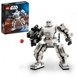 Lego Star Wars Robotický oblek...