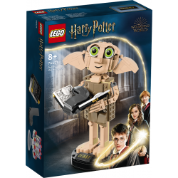 Lego Harry Potter Domácí skřítek Dobby 76421