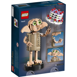 Lego Harry Potter Domácí skřítek Dobby 76421