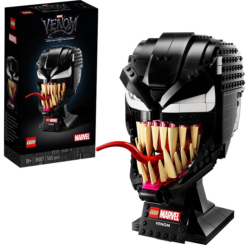Lego Super Heroes Venom 76187 Lego Super Heroes Venom 76187