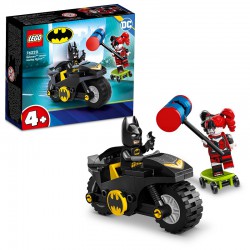 Lego Super Heroes Batman proti Harley...
