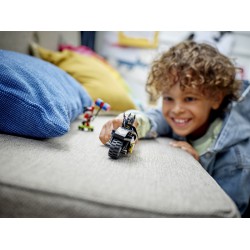 Lego Super Heroes Batman proti Harley Quinn 76220