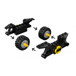 Lego Super Heroes Batman proti Harley Quinn 76220