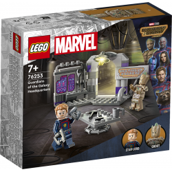 Lego Super Heroes Základna Strážců galaxie 76253