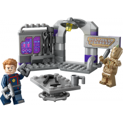 Lego Super Heroes Základna Strážců galaxie 76253