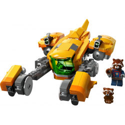 Lego Super Heroes Vesmírná loď malého Rocketa 76254