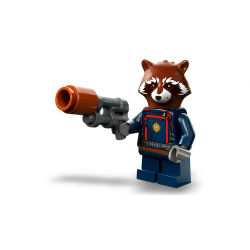Lego Super Heroes Vesmírná loď malého Rocketa 76254