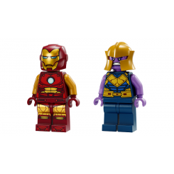 Lego Super Heroes Iron Man Hulkbuster vs. Thanos 76263