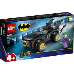 Lego Super Heroes Pronásledování v Batmobilu: Batman™ vs. Joker™ 76264