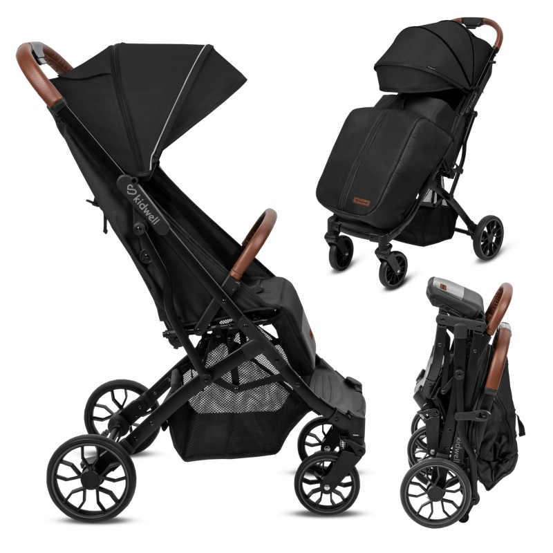 Kidwell COLMER Jet Black