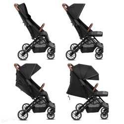 Kidwell COLMER Jet Black