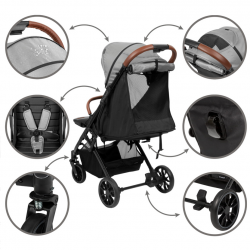 Kidwell COLMER Cool Grey