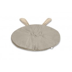 Sensillo Rabbit Velvet Podložka na hraní béžová