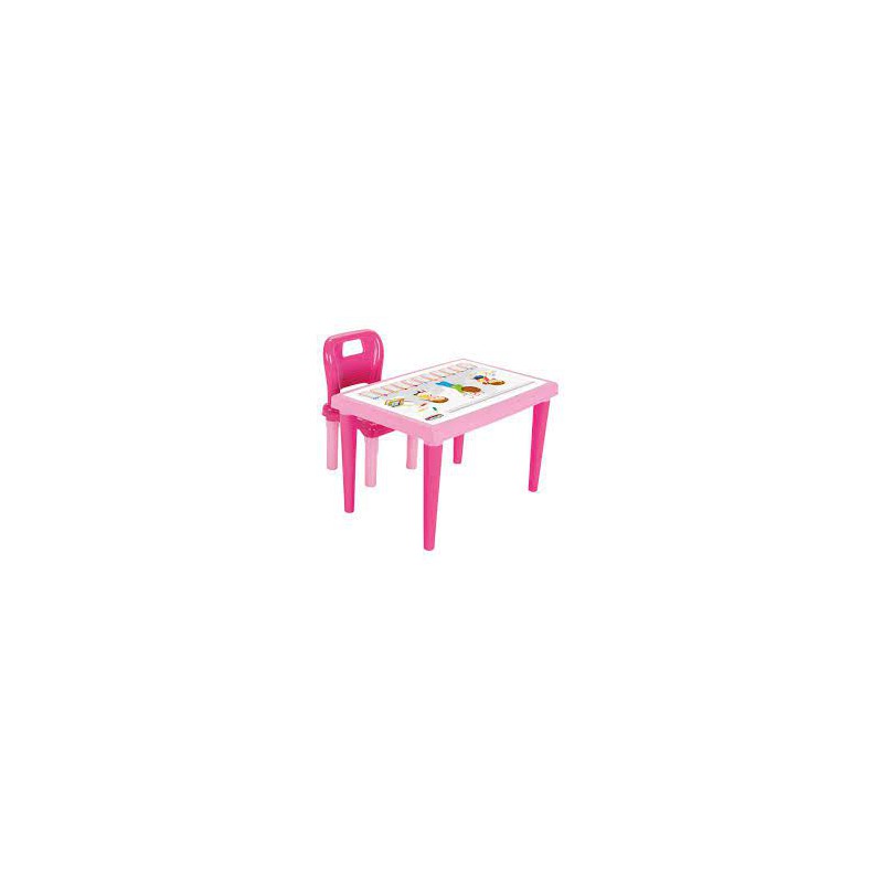 Pilsan Moderní set židle + stůl unicorn
