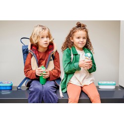 Mepal Campus láhev na vodu pop-up 400 ml SPIDERMAN