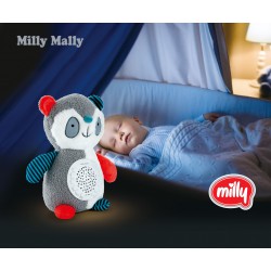 Milly Mally Plyšák projektor Panda