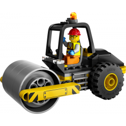Lego City Stavební parní válec 60401
