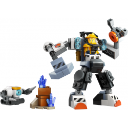 Lego City Vesmírný konstrukční robot 60428