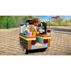 Lego Friends Pojízdný stánek s pečivem 42606