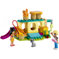 Lego Friends Dobrodružství na kočičím hřišti 42612