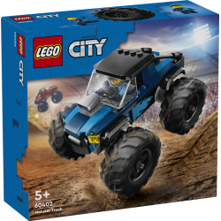 Lego City Modrý monster truck 60402