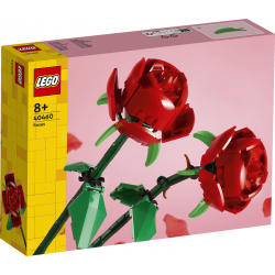 Lego Icons Růže 40460