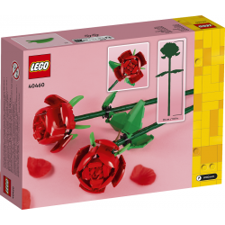 Lego Icons Růže 40460