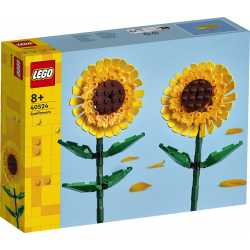 Lego Icons Slunečnice 40524