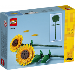 Lego Icons Slunečnice 40524