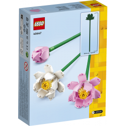 Lego Icons Lotosové květy 40647