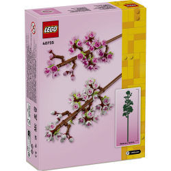 Lego Icons Třešňové květy 40725