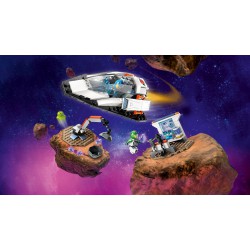 Lego City Vesmírná loď a objev asteroidu 60429