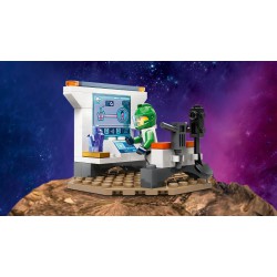 Lego City Vesmírná loď a objev asteroidu 60429