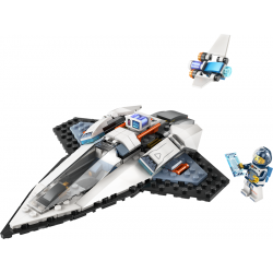 Lego City Mezihvězdná vesmírná loď 60430