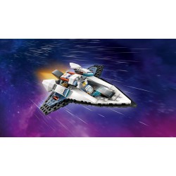 Lego City Mezihvězdná vesmírná loď 60430