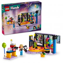 Lego Friends Karaoke párty 42610