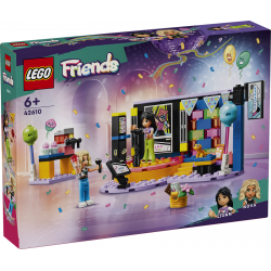 Lego Friends Karaoke párty 42610