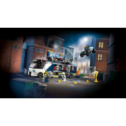 Lego City Mobilní kriminalistická laboratoř policistů 60418