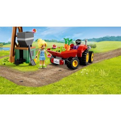 Lego Friends Útulek pro zvířátka z farmy 42617