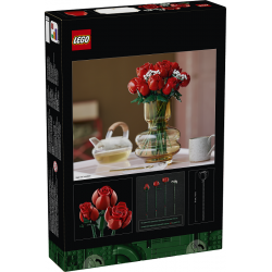 Lego Icons Kytice růží 10328