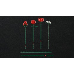 Lego Icons Kytice růží 10328