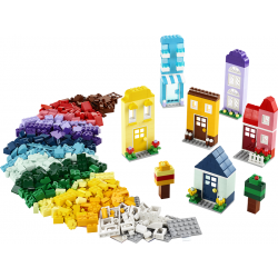 Lego Classic Tvořivé domečky 11035