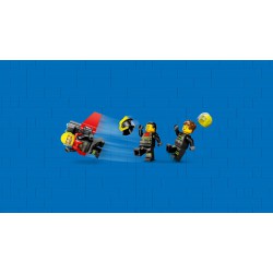 Lego City Hasičské záchranné letadlo 60413