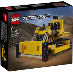 Lego Technic Výkonný buldozer 42163