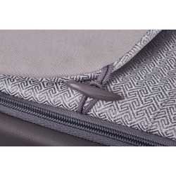 Baby Design kombinovaný Dotty 2018 09 beige Kočárek