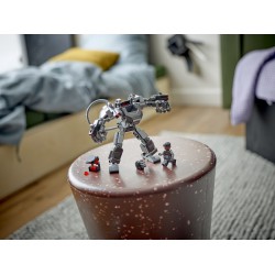 Lego Marvel War Machine v robotickém brnění 76277