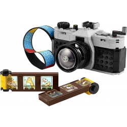Lego Creator Retro fotoaparát 31147